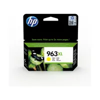 HP SUPPLY 3JA29AE tintapatron sárga 1600 oldal kompatibilis HP Officejet 901x 902x #1