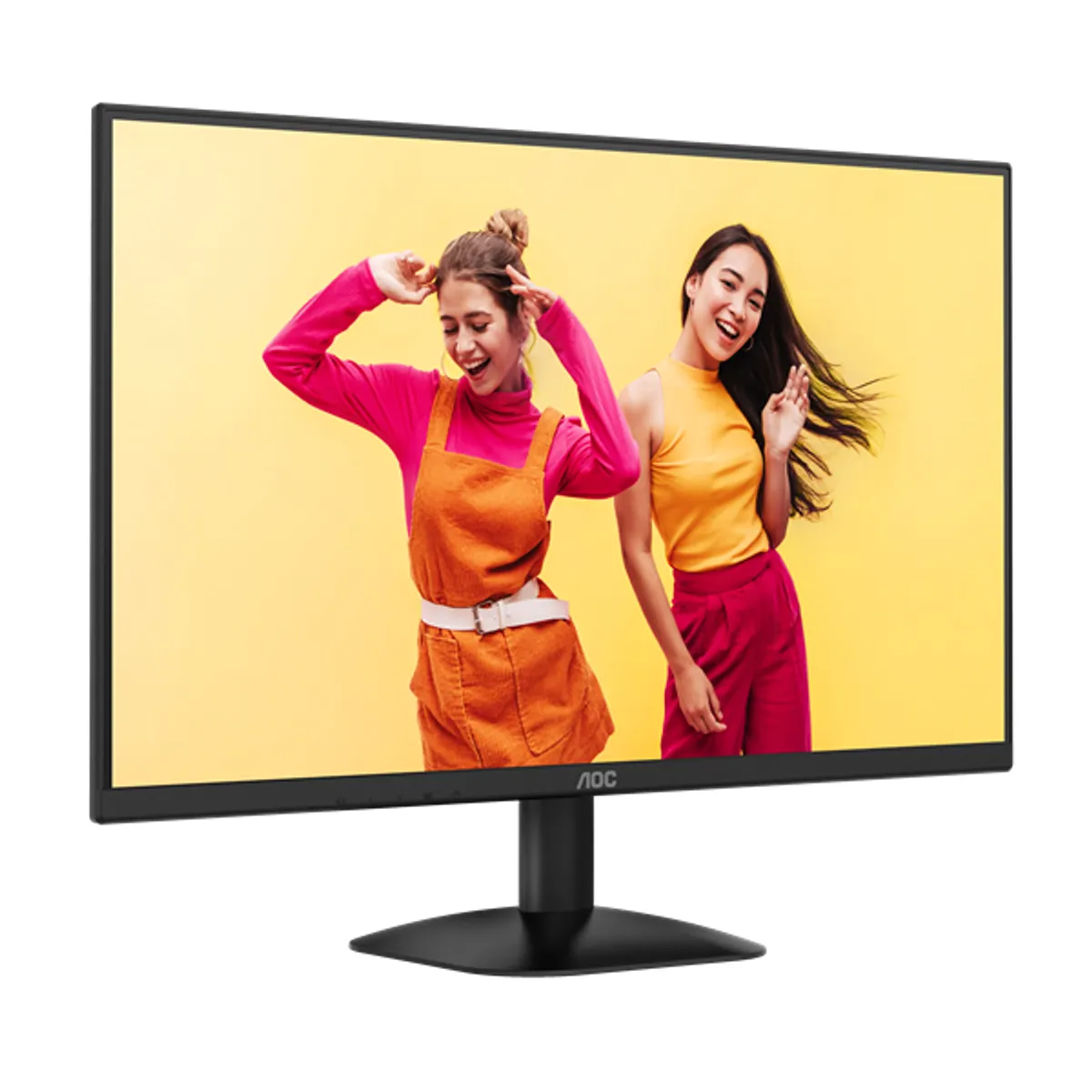 AOC Q27B35E 27" IPS monitor 2560x1440 75 Hz 1 ms 300 lumen HDMI DisplayPort VESA 100x100 dönthető #2