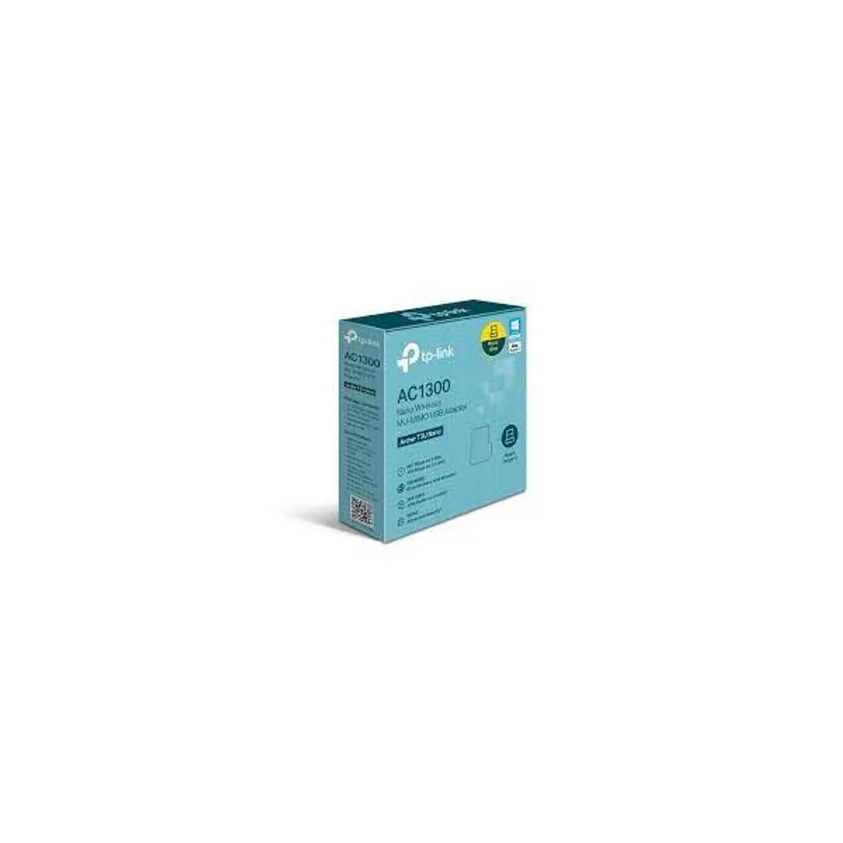 TP-LINK ARCHER T3U NANO AC1300 Nano USB Adapter MU-MIMO 2,4 GHz 5 GHz #1