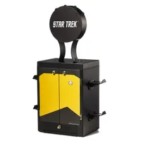 NUMSKULL NS3351 PS5 Xbox Series Star Trek játéktartó állvány sárga #3