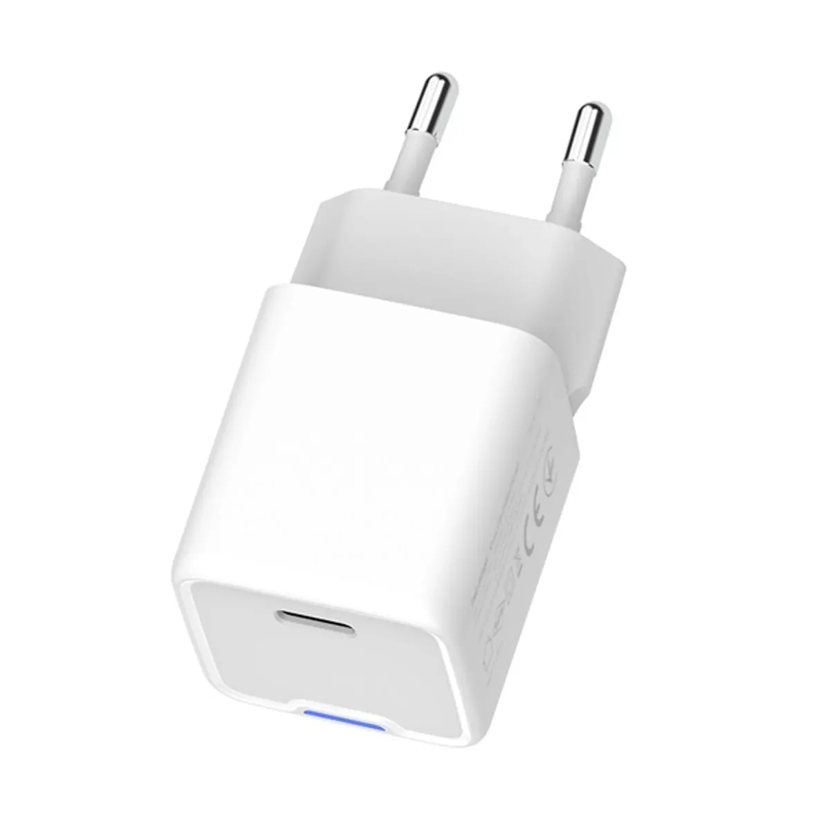 COLORWAY CW-CHS052PD-WT GaN Mini 25W PD PPS USB-C fehér #6