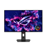 ASUS MON XG27ACDMS OLED játékmonitor 27 colos 3840x2160 280 Hz 0,03 ms HDR 250 lumen 178-178 VESA 100x100 Dönthető Forgatható HDMI DisplayPort