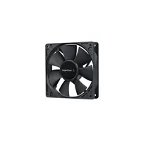 DEEPCOOL DP-FDC-XF120 XFAN 120 120x120x25 mm 12V 0.84W hidrocsapágy fekete 1300 RPM 43.56 CFM 23.7 dB #1