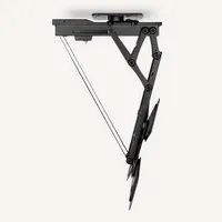 NEDIS TVCM5850BK tévé- és monitorkonzol fekete #4