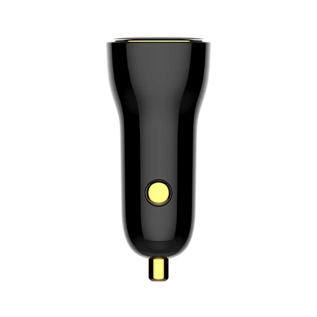 ColorWay CW-CHA046PD-BK Autós töltő USB-C USB-A 60W PD 3.0 PPS QC Apple Huawei Samsung Intelligens USB Auto ID védelem #2