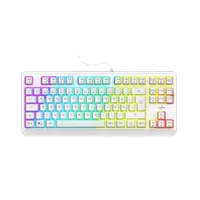 HAMA 13217819 uRage Exodus 220TKL RGB fehér