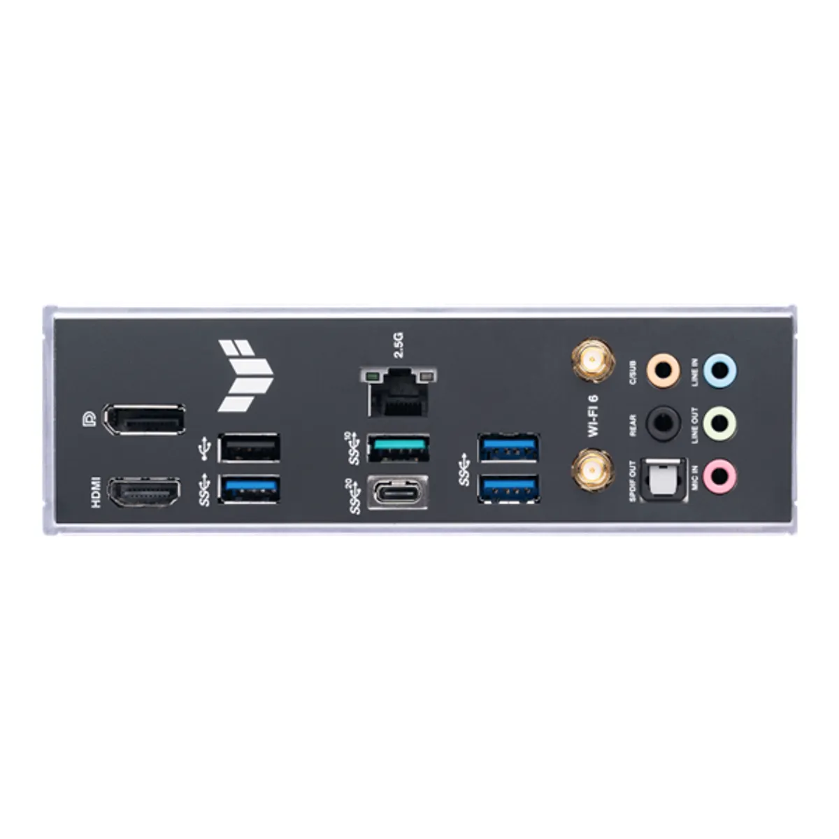 ASUS PCC TUF GAMING B760-PLUS WIFI TUF GAMING B760-PLUS DDR5 192 GB mATX 4 db memóriafoglalat M.2 RAID 2.5Gb LAN HDMI DisplayPort Wi-Fi #2