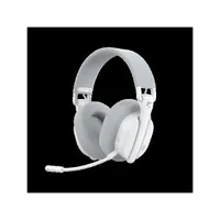 Whiteshark WS WGH-2444W Vezeték nélküli mikrofonos fehér Bluetooth 3,5 mm Jack