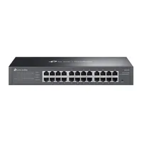 TP-LINK ES224G Omada 24-portos gigabites menedzselt kapcsoló L2 VLAN QoS IGMP Snooping Port Mirroring LAG