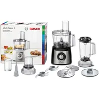 BOSCH MCM3501M MultiTalent 3 800 W 2 fokozat fekete kompakt #5