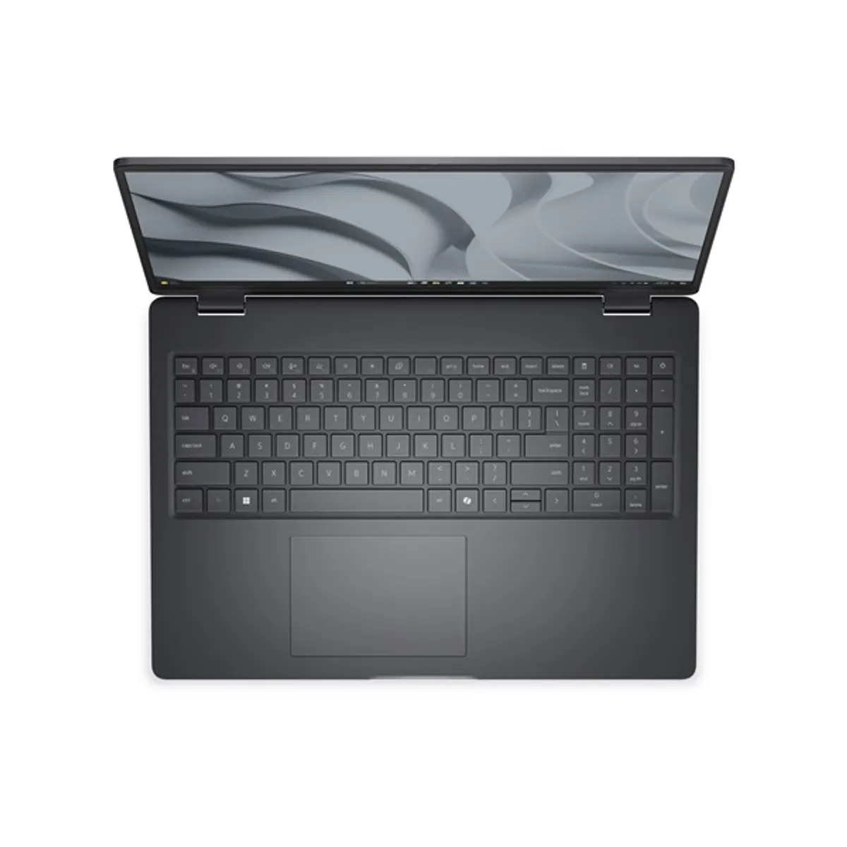DELL NB-PC COM BTO510_PC16255_EMEA Pro 16 16 GB DDR5 AMD Ryzen AI 5 Pro 230 1024 GB M.2 SSD 16" matt 1920x1200 Windows 11 Pro Ezüst #2