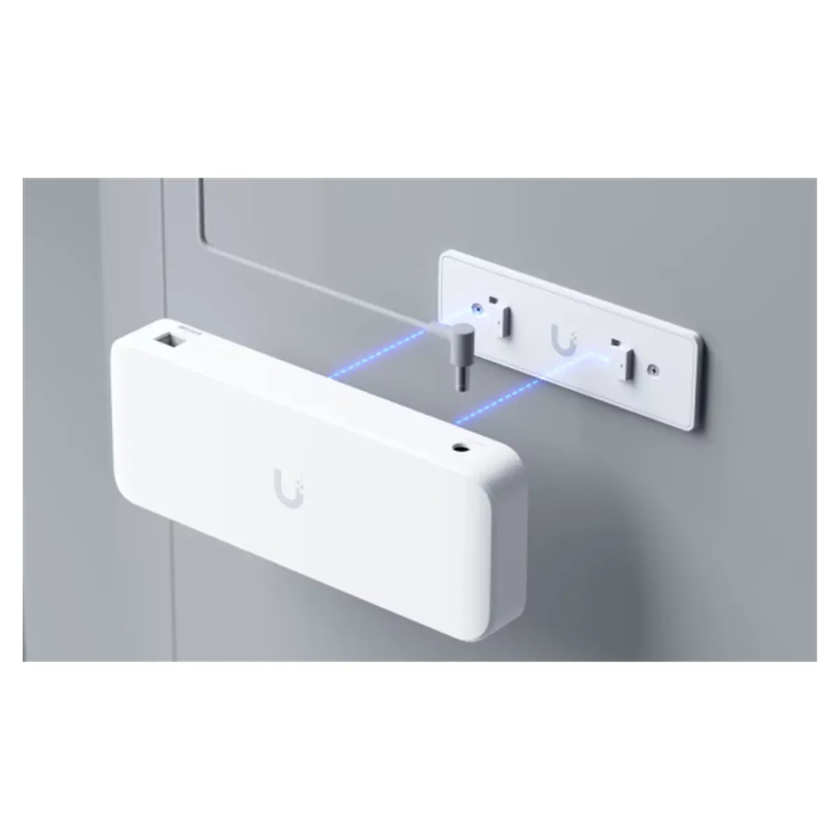 UBIQUITI USW-ULTRA UniFi Switch Ultra 8x GbE RJ45 PoE webes felületen menedzselhető asztali kivitel #3