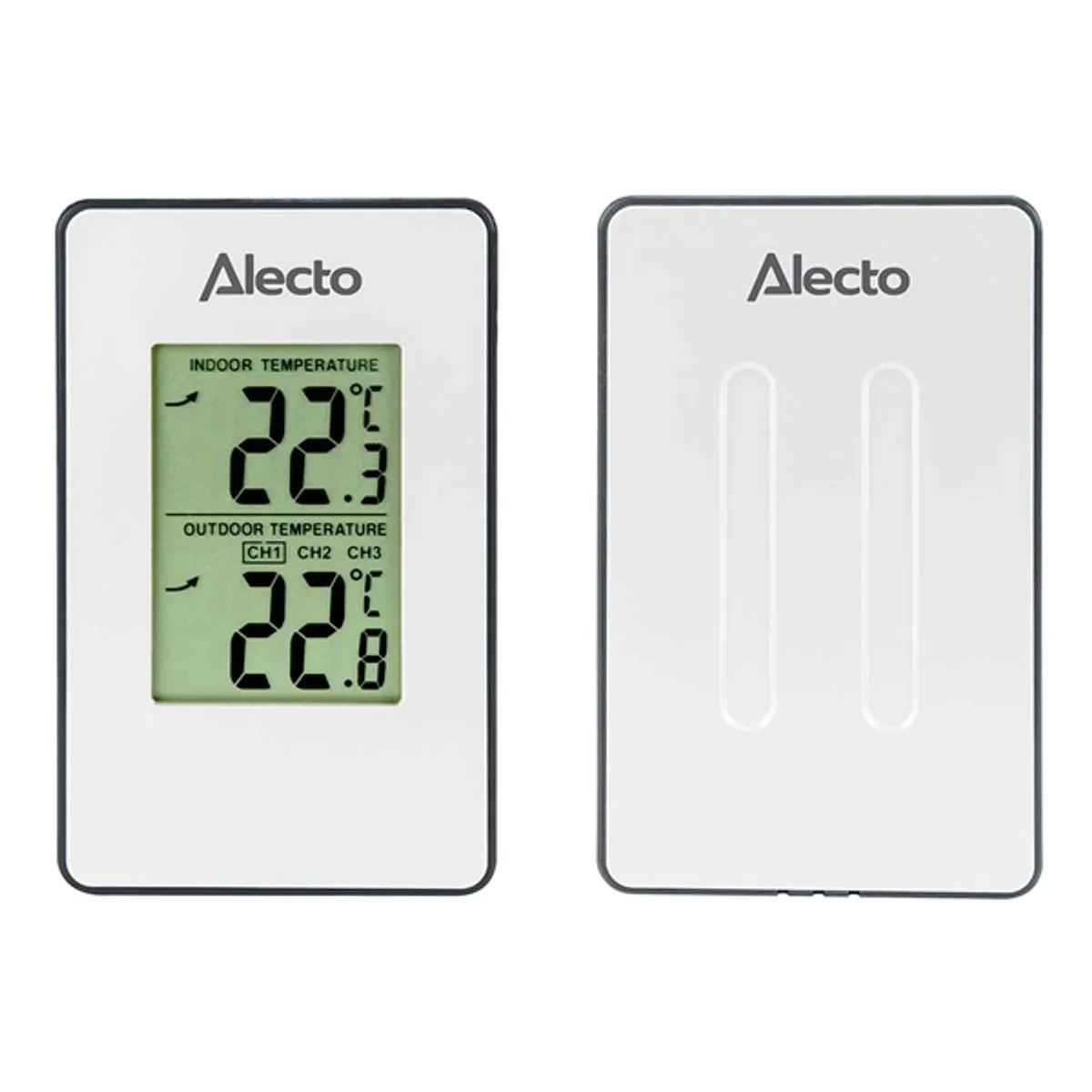 Alecto ws-1050 aktivitásfigyelő #2