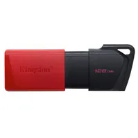 Kingston DTXM128GB DataTraveler Exodia M USB 3.2 Gen 1 USB-A fekete-piros