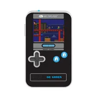 MY ARCADE DGUN-3913 Go Gamer Classic 300in1 fekete-kék hordozható 2,5" képernyő #9