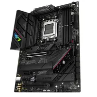 ASUS PCC ROG STRIX B650E-F GAMING WIFI alaplap DDR5 128 GB AM5 ATX 2x PCIe foglalat M.2 HDMI DisplayPort Thunderbolt WLAN LAN 2,5 Gbps SATA 4 Audio 7.1 HD #1