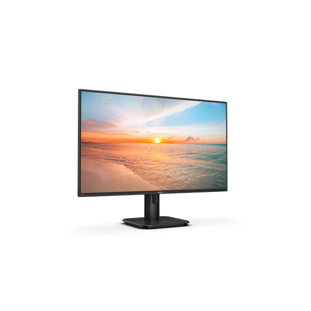 PHI MON 24E1N1200A/00 monitor 23,8" IPS 1920x1080 120 Hz 1 ms HDMI DP D-Sub VESA 100x100 Dönthető Fekete #2