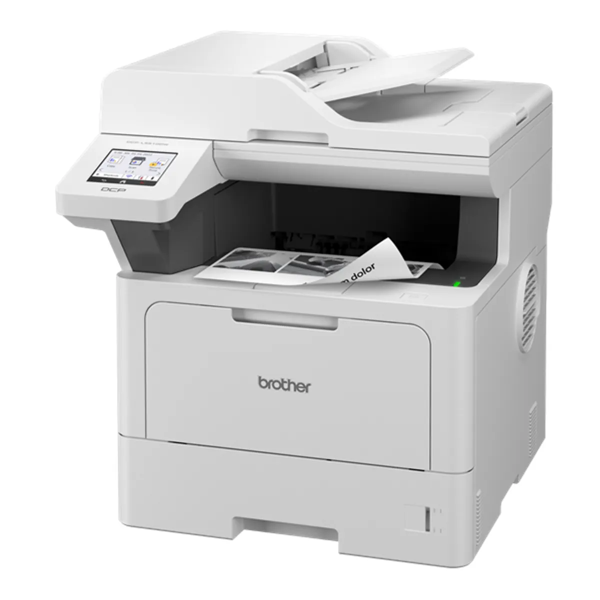 Brother DCPL5510DWRE1 DCP-L5510DW Monokróm lézer MFP 48 oldal perc A4 Wi-Fi LAN USB #1