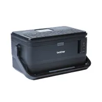 Brother PTD800WYJ1 PT-D800W asztali címkenyomtató 36mm USB WiFi hordozótáska #6