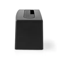 Nedis HDDUSB3210BK HDDSSD dokkoló 2 fiókos 2,5"-3,5" SATA USB 3.2 Gen1 #2