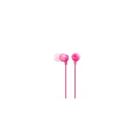 Sony MDREX15LPPI.AE fülhallgató 9 mm dinamikus hangszóró neodímium 8 Hz-22 kHz 16 Ohm 3,5 mm aranyozott jack 1,2 m #1