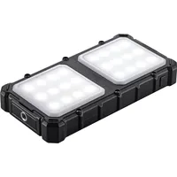 Sandberg 421-23 Akkubank Solar Powerbank CampLED 10000mAh #2