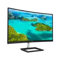 PHI MON 272E1CA/00 monitor 27" VA 1500R 1920x1080 75Hz 4ms HDMI DP D-Sub VESA 100x100 Ívelt képernyő #10