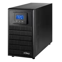 NJOY PWUP-OL300AP-AZ01B Aten Pro 3000 3000VA-2700W Online kettős konverzió LCD kijelző USB RS232 4 Schuko kimenetek védelemmel #1