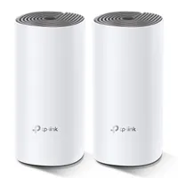 TP-LINK DECO E4 2-PACK Deco E4 mesh rendszer 2-sáv 1167 Mbps wpa2-psk