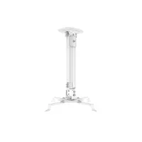MULTIBRACKETS 7350022730311 M Universal Projector Ceiling Mount I fehér 13,5 kg Felfogás 54-320 mm Kinyúlás 380-580 mm Döntés 15°-15° Forgás 360° #2