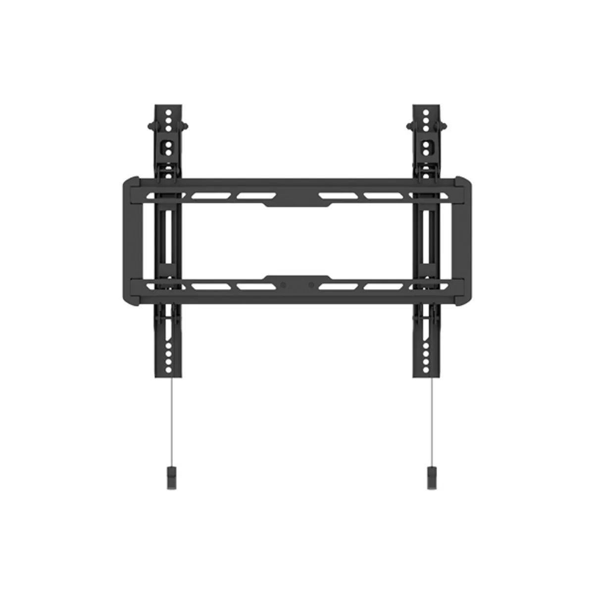 MULTIBRACKETS 7350105216565 M Universal Wallmount Tilt Medium 32-65" fekete VESA 400x400 50 kg falhoz 23 mm #5