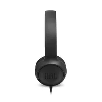 JBL JBLT500BLK Tune 500 mikrofon igen szín fekete stereo #4