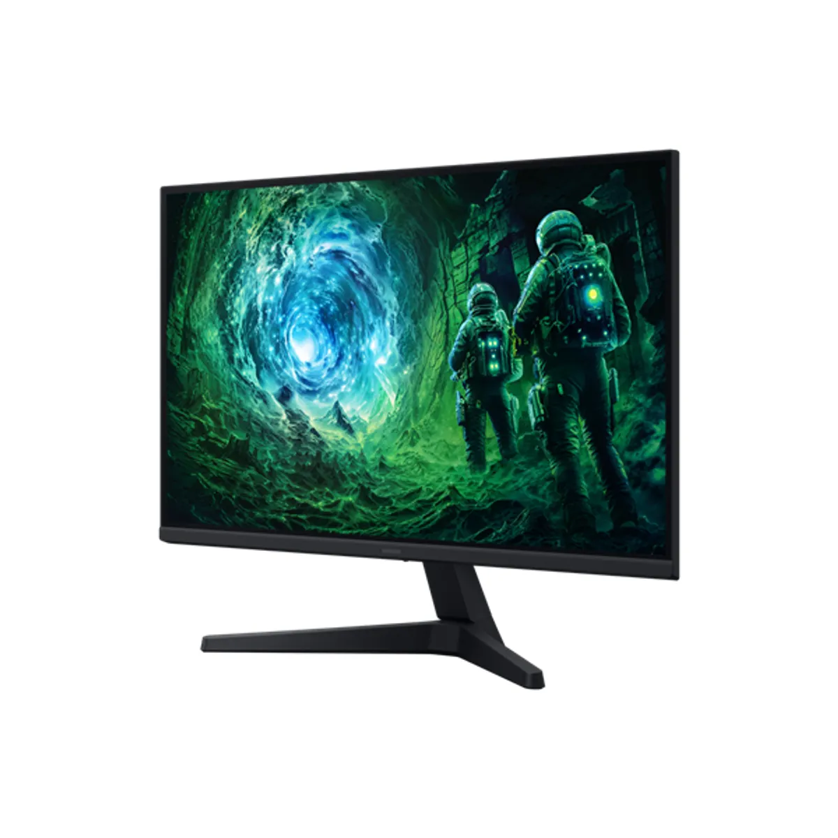 SMG MON LS27FG530EUXEN játékmonitor 27" 2560x1440 200 hz 1 ms ips hdmi displayport 75x75 fekete #2