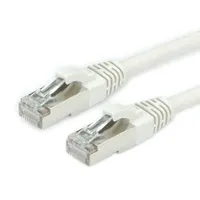 ROLINE 21.15.0851-100 STP FTP CAT7 patch kábel 1m szürke