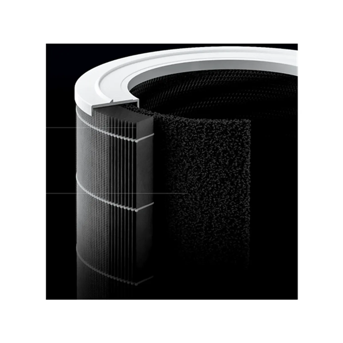 XIAOMI BHR5056EU Smart Air Purifier 4 Pro hepa 500m3h 60m2 33,7dB #6