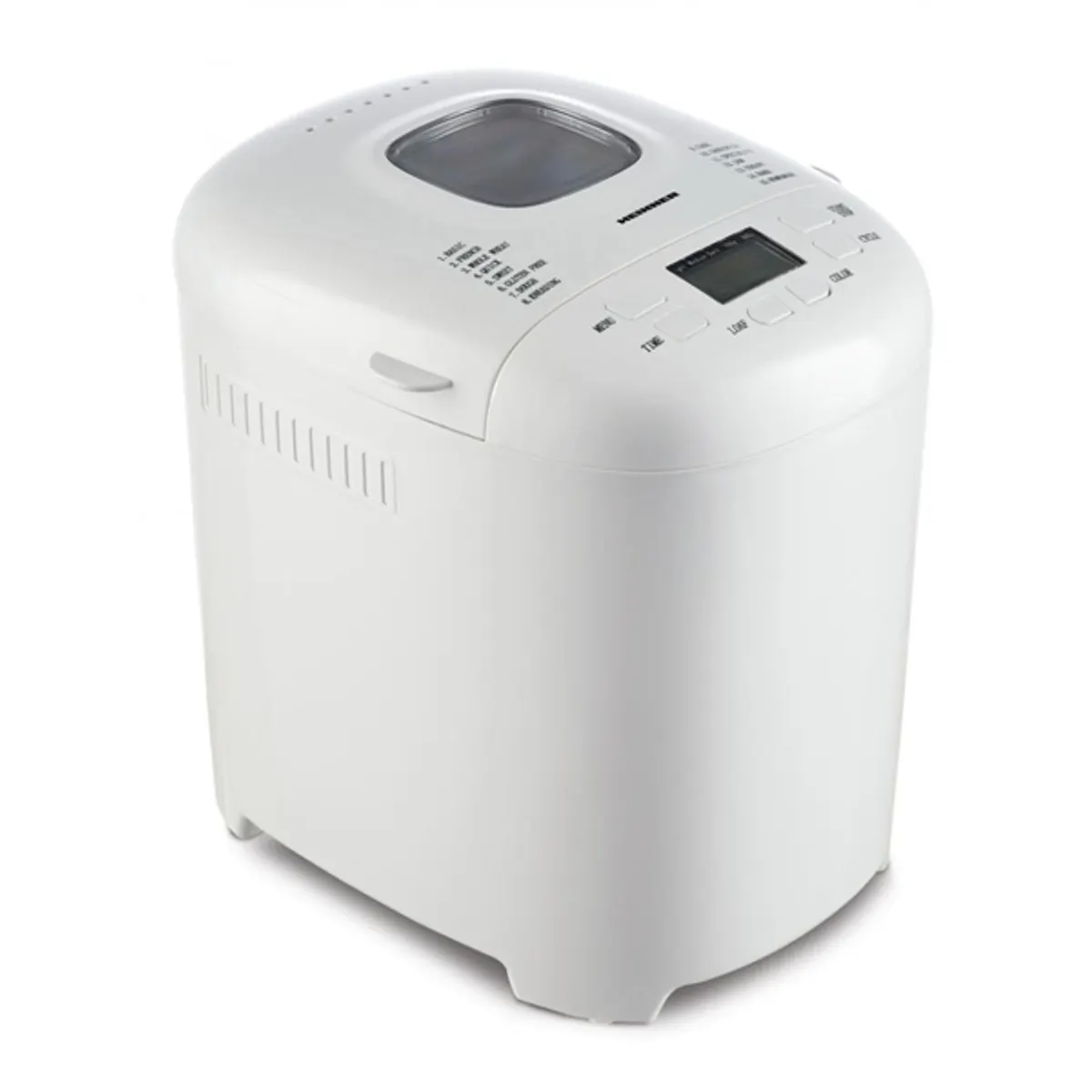 Heinner HBM-915WH kenyérsütő 550 W #1