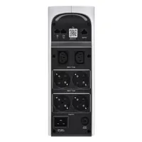 APC BGM2200-GR Line-interaktív UPS 2200 VA beépített adatvonal-védelem Van Rack-be szerelhető Nincs #2