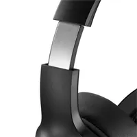 HAMA 00221779 Spirit Calypso III fekete Bluetooth fejhallgató, 60 h zenei idő, 60 h beszélgetési idő, USB-C töltés, multi-point #2