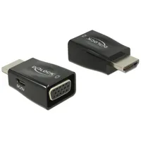 Delock 65902 HDMI-A male to VGA female adapter