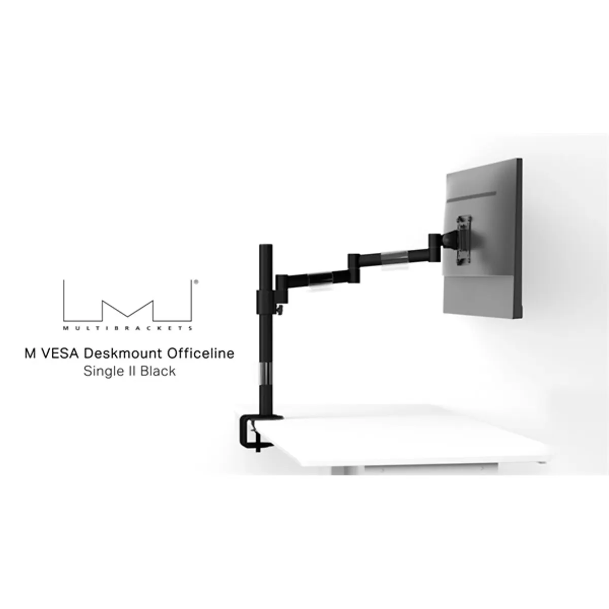 MULTIBRACKETS 7350073735846 falitartó-támogatás 100x100mm VESA #6
