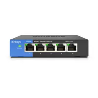 LINKSYS LGS105-EU LGS105 5-portos gigabites switch, nem menedzselhető #2