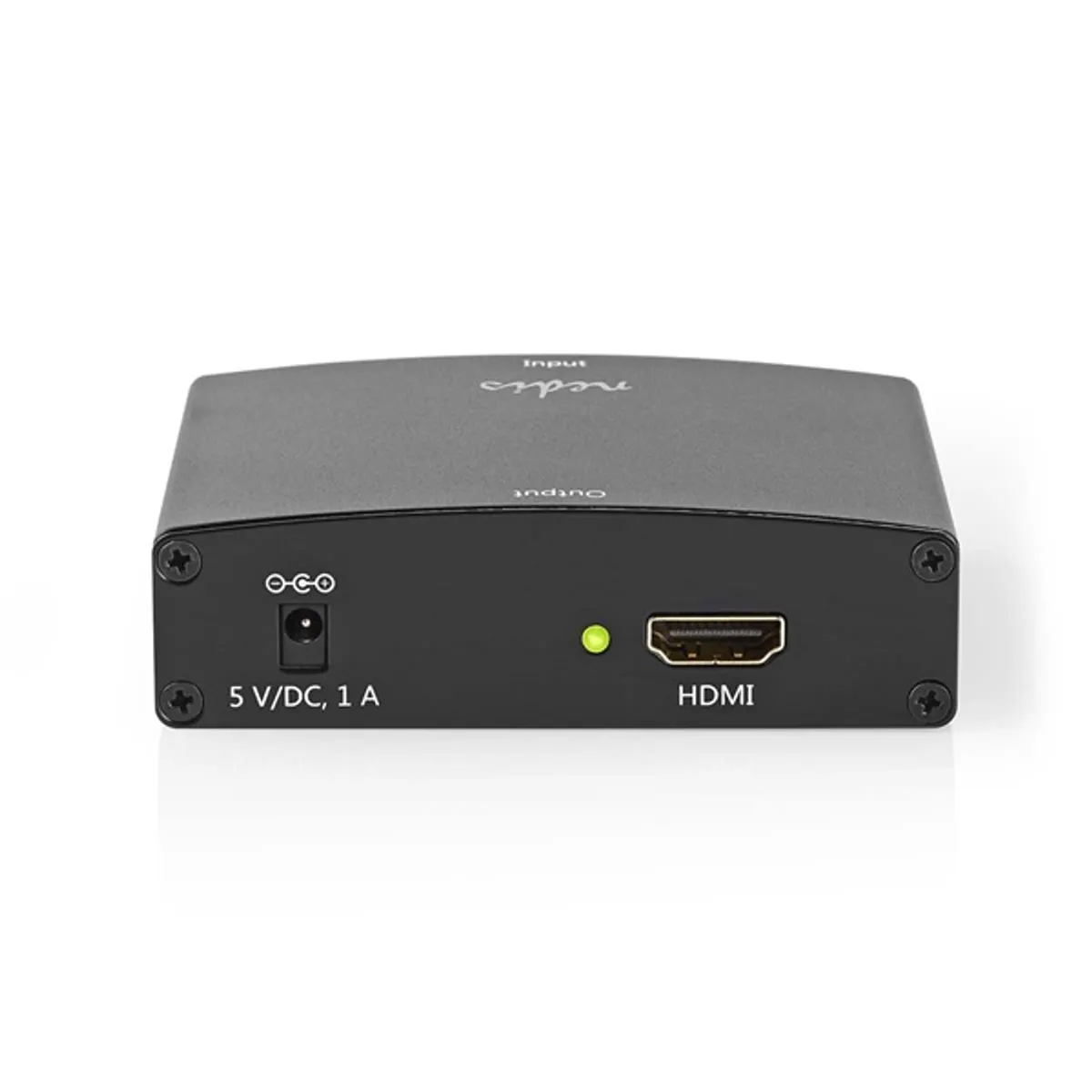 Nedis VCON3454AT VGA-HDMI konverter 1-irányú VGA bemenet, HDMI kimenet, audió 2x RCA, 1080p #2
