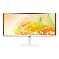 SMG MON LS34C650TAUXEN monitor 34" VA 3440x1440 21:9 100Hz 5ms HDR 3000:1 350 lumen ívelt HDMI DisplayPort USB Thunderbolt VESA 100x100 #2