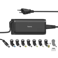 HAMA 00200003 univerzális notebook táp 15-19V 90W 110-240V 8 adapter 1,2m