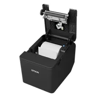 EPSON C31CL47101 TM-T20IV blokknyomtató USB RS-232 203x203 DPI 250 mm másodpercenként 80 mm papír #3