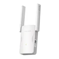 TP-LINK ME25BE AX3600 kiterjesztő 2,4 GHz és 5 GHz 3600 Mbps híd és repeater funkció