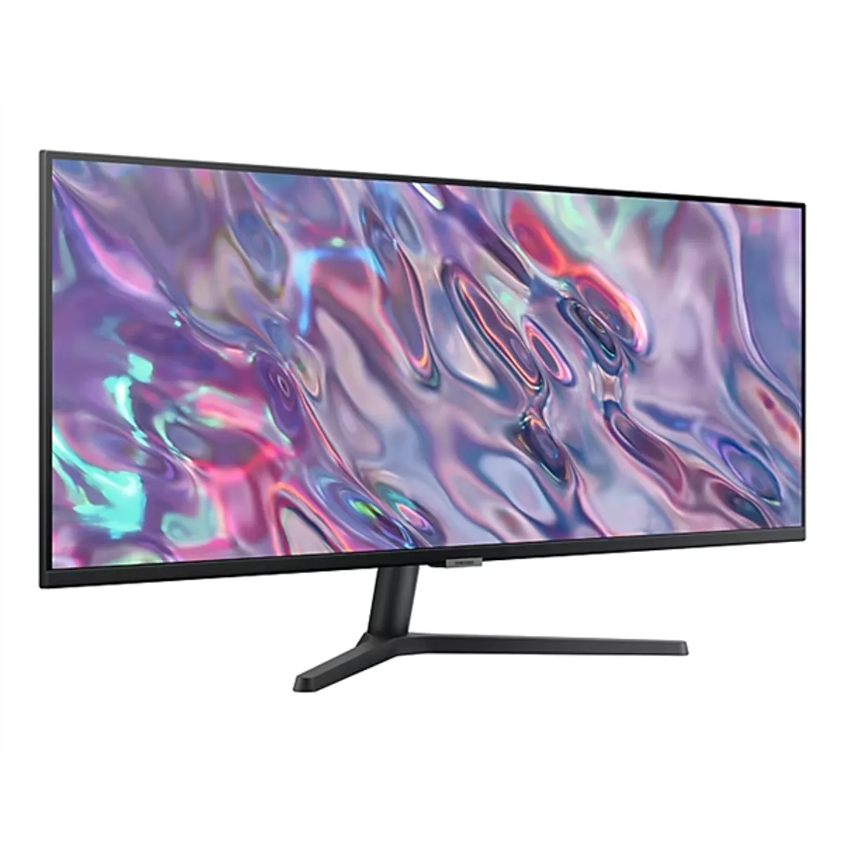 SMG MON LS34C500GAUXEN kijelző 34" VA panel 3440x1440 100Hz 5ms HDR 3000:1 250cd/m2 HDMI DP VESA 100x100 #8