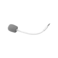 WHITESHARK WS WGH-2442W fejhallgató vezeték nélküli mikrofonos sztereó fehér USB-C töltésre #4