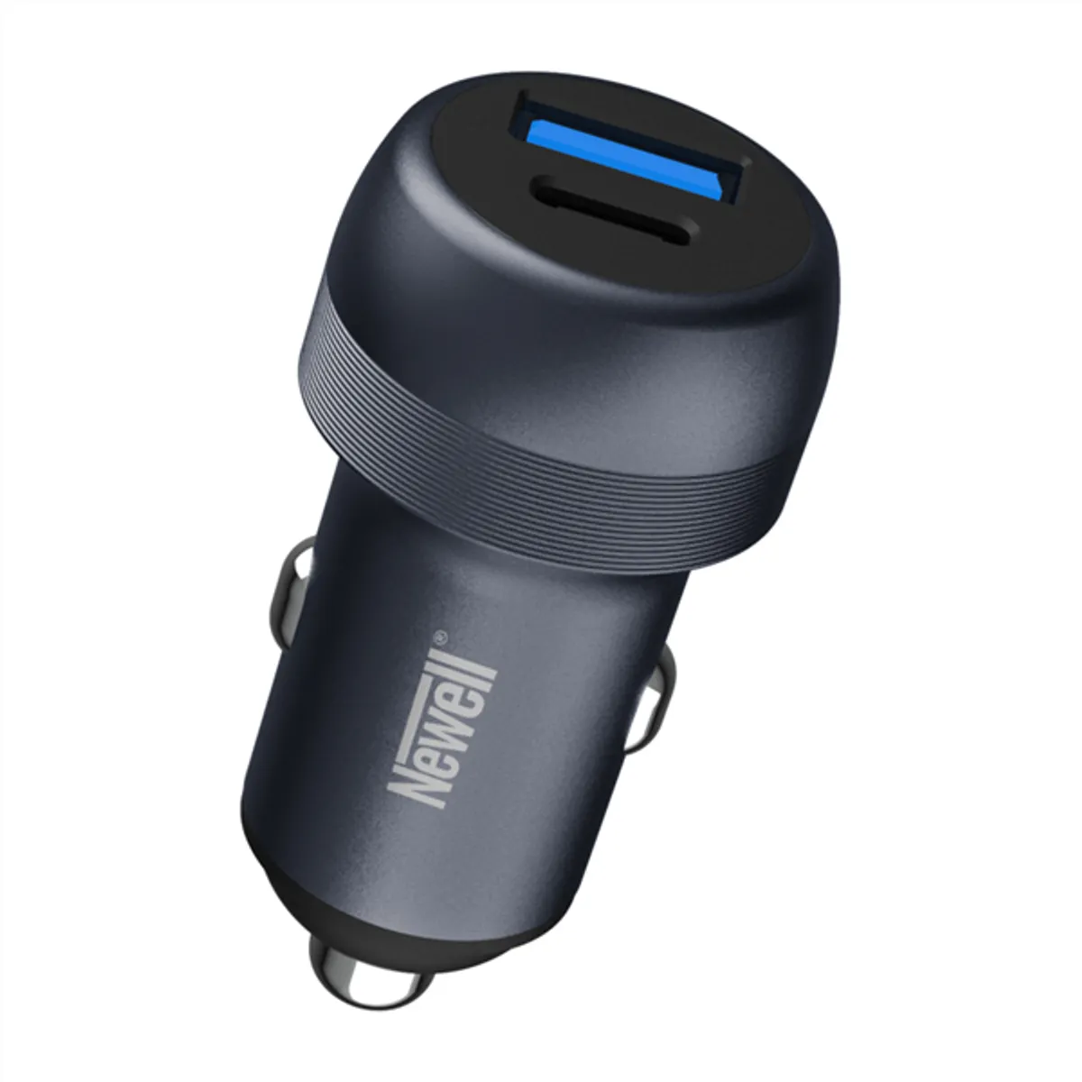 NEWELL NL4148 CC-001 PD 89W autós töltő USB-C 65W USB-A 24W 12-24 V #1
