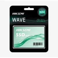 HIKVISION PCC HS-SSD-WAVE 128G 2.5\" belső SATA III 460/370 MB/s #2